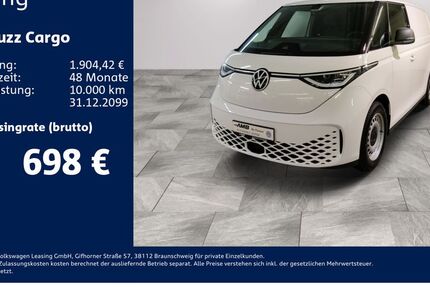 VW ID. Buzz 20.500 km 39.690 &euro; Borna 04552