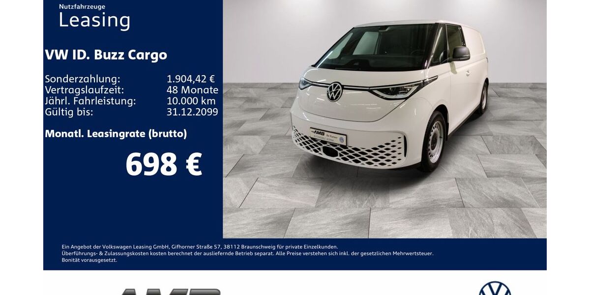 VW ID. Buzz 20.500 km 39.690 &euro; Borna 04552