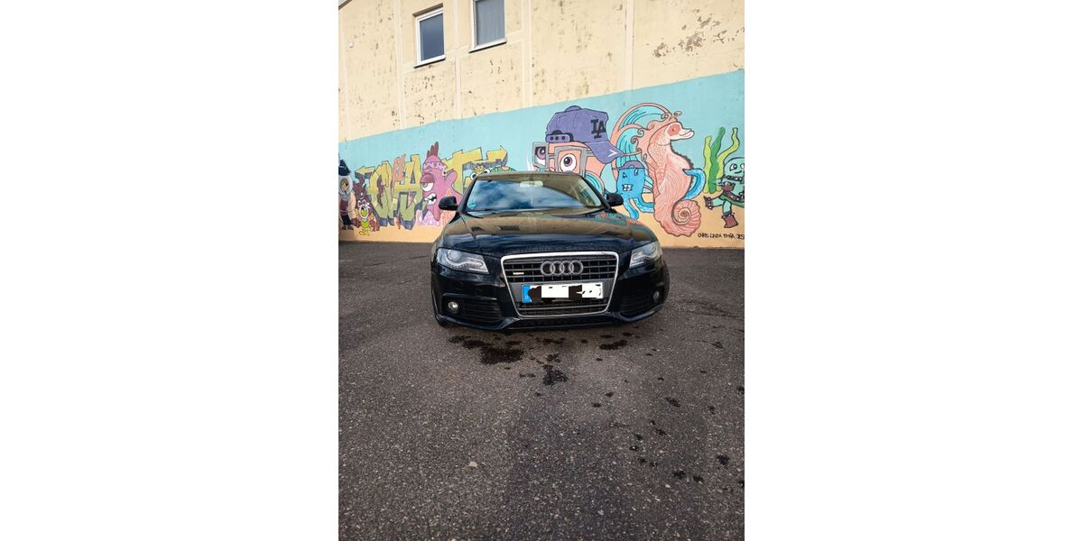 Audi A4 218.200 km 5.499 &euro; Weinböhla 01689