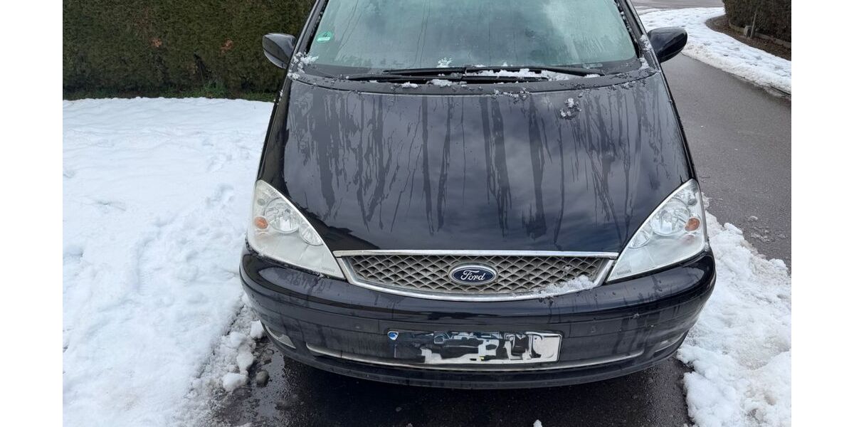 Ford Galaxy 189.000 km 3.333 &euro; Herbrechtingen 89542