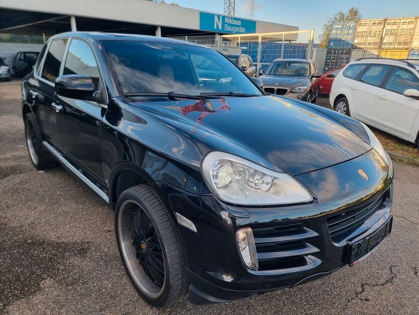 Porsche Cayenne 170.000 km 10.999 € Villingen-Schwenningen 78048