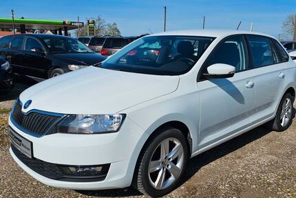 Skoda Rapid 45.870 km 11.980 &euro; Lübben 15907