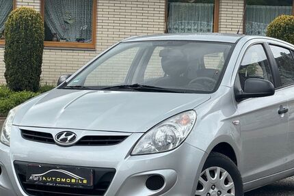 Hyundai i20 129.000 km 2.999 &euro; Jülich 52428