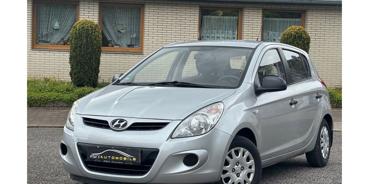 Hyundai i20 129.000 km 2.999 &euro; Jülich 52428