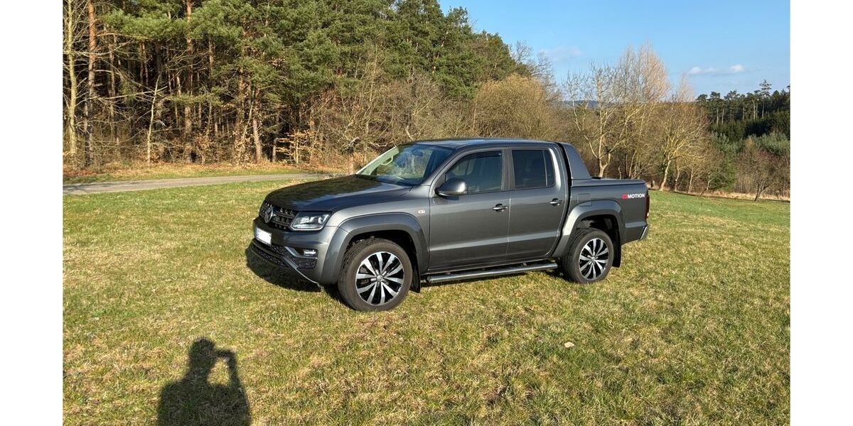 VW Amarok 126.000 km 32.900 &euro; Burgthann 90559