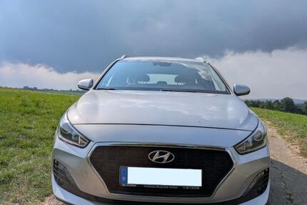 Hyundai i30 44.000 km 17.490 &euro; Eckental 90542