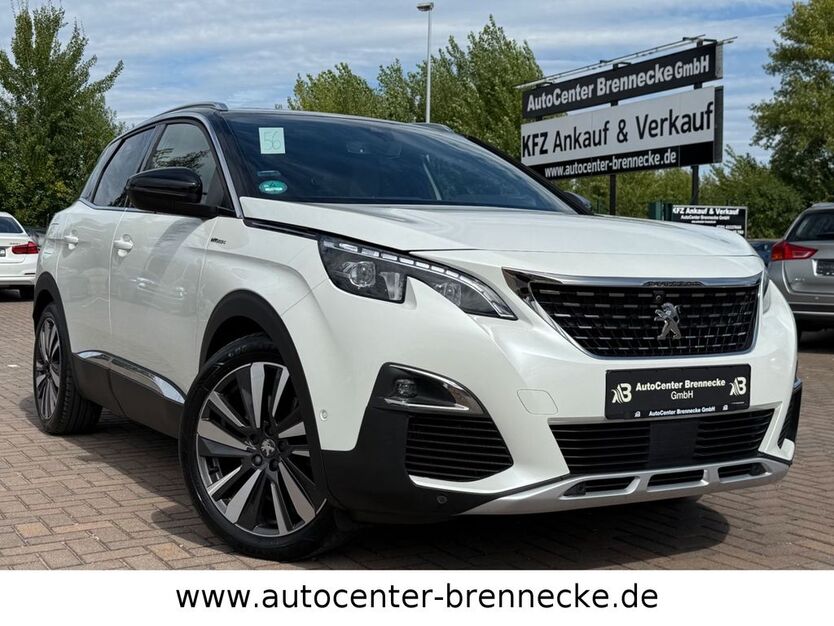 Peugeot 3008 95.800 km 20.950 € Magdeburg 39118