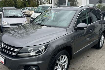 VW Tiguan 221.000 km 8.900 &euro; Singen 78224