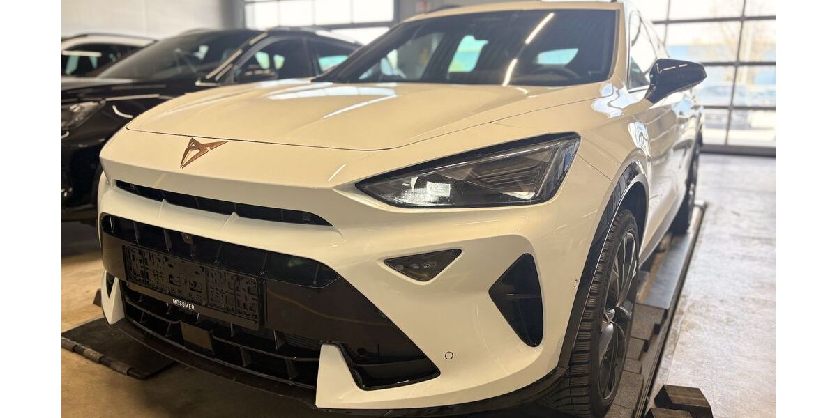 Cupra Formentor 11.231 km 35.500 &euro; Memmingen 87700