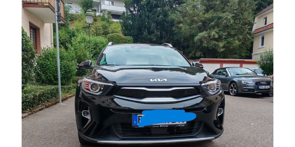 Kia Stonic 23.000 km 15.500 &euro; Baden Baden 76534