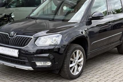 Skoda Yeti 210.639 km 7.980 &euro; Berlin 13127