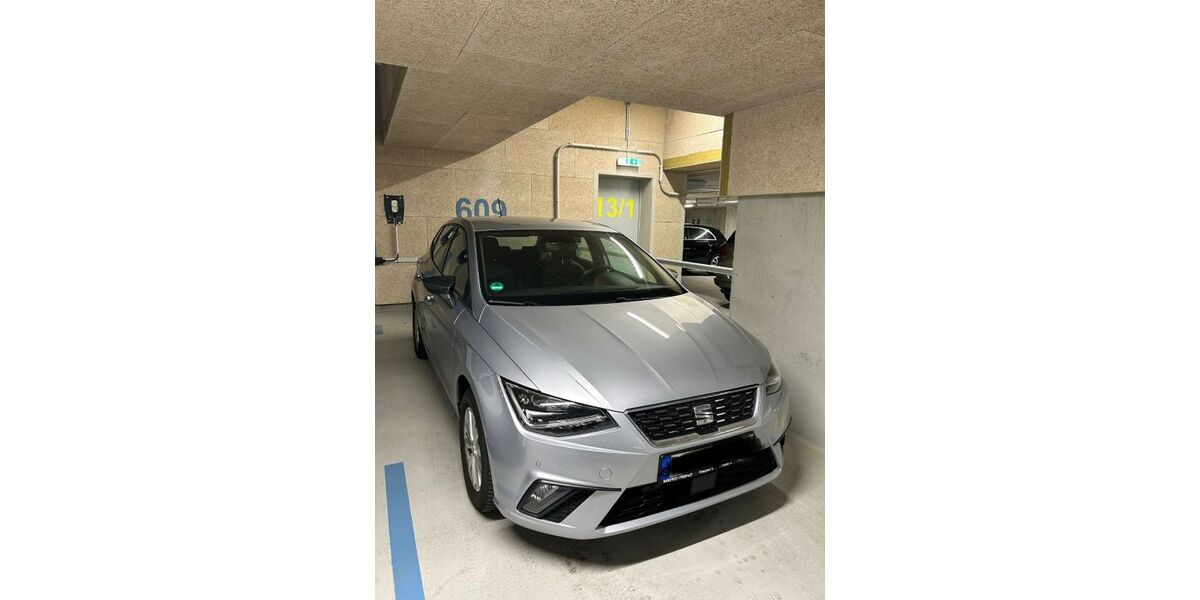 Seat Ibiza 45.000 km 14.800 &euro; Leinfelden 70771