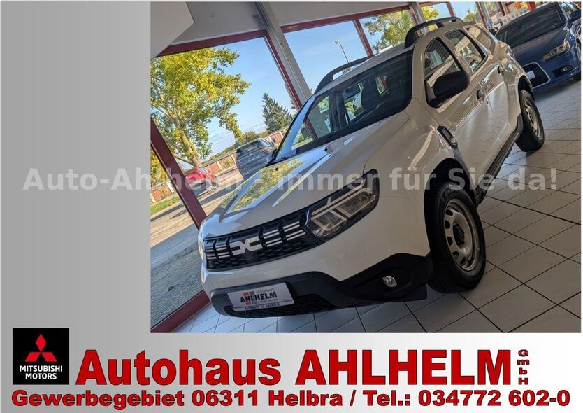Dacia Duster 125.100 km 13.500 € Helbra 06311