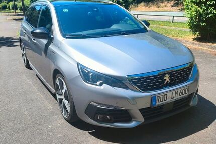 Peugeot 308 117.000 km 14.800 &euro; Lorch 65391