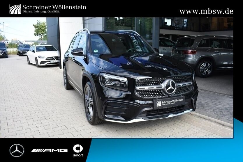 Mercedes-Benz GLB 200 9.000 km 41.481 € Pfarrkirchen 84347