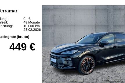 Cupra Terramar 10.581 km 45.690 &euro; Bayreuth 95448