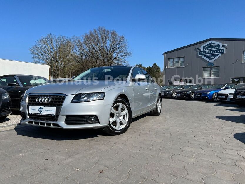 Audi A4 88.700 km 9.930 € Hannover 30629