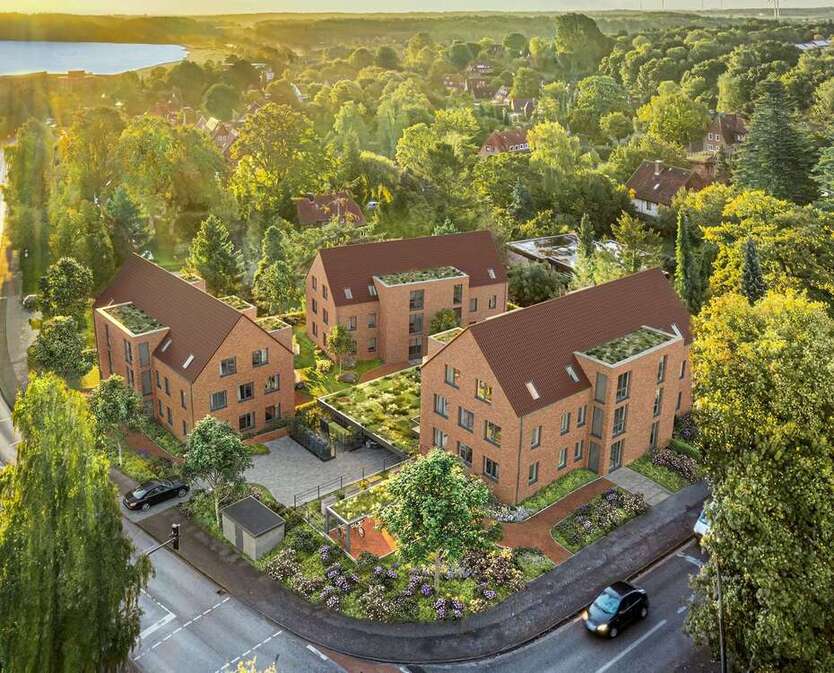 Wohnung zum Kaufen in Eckernförde 408.000 € 68.08 m²