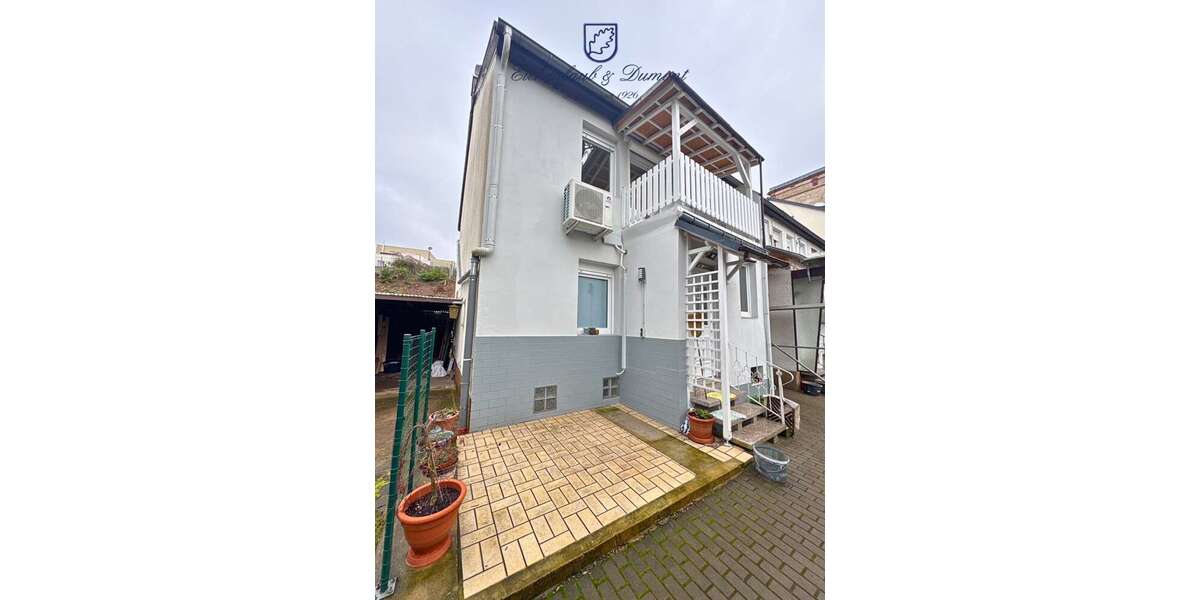 Etagenwohnung Saarbrücken / Am Homburg Am Homburg - 5 Zimmer, 102 m&sup2;, 229.000&euro; | Angebot:24833489