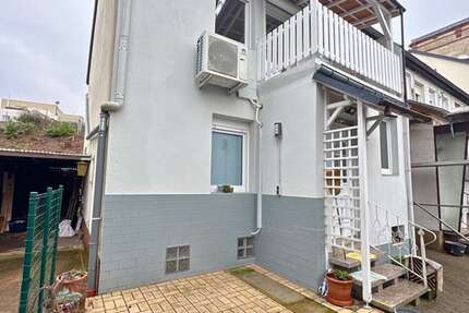 Wohnung Saarbrücken / Am Homburg Am Homburg - 5 Zimmer, 102 m&sup2;, 229.000&euro; | Angebot:24833489