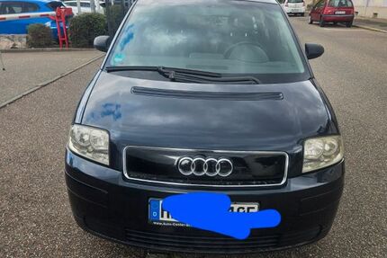 Audi A2 237.000 km 3.200 € Heilbronn 74076