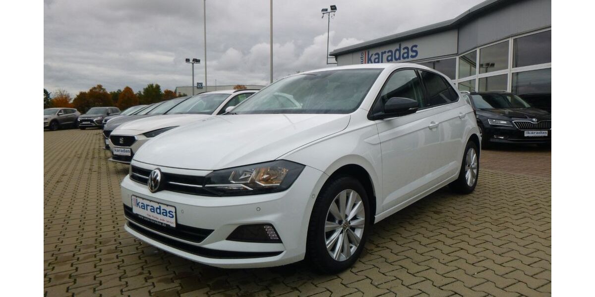 VW Polo 69.537 km 14.900 € Bayreuth 95448