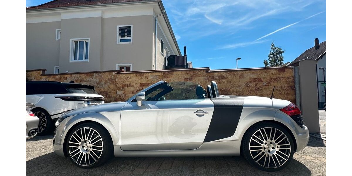 Audi TT 100.800 km 16.000 &euro; Weingarten 88250