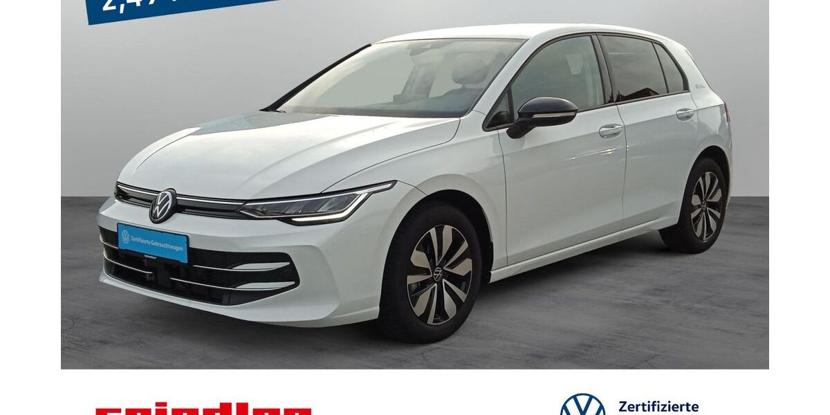 VW Golf 9.000 km 26.940 &euro; Kreuzwertheim 97892
