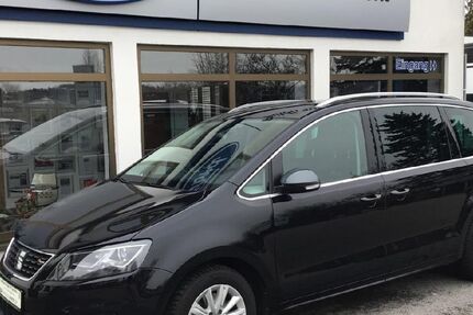Seat Alhambra 97.400 km 23.995 &euro; Tittling 94104