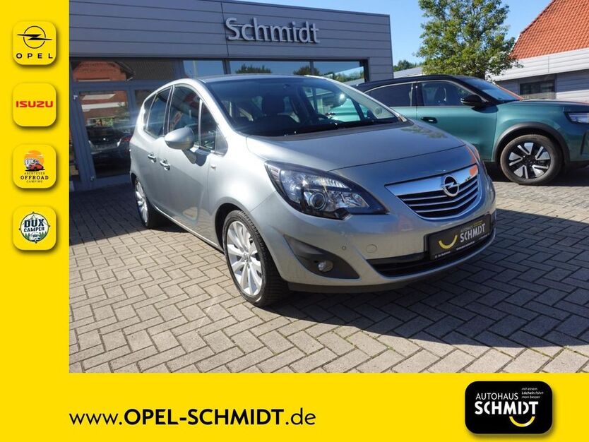 Opel Meriva 106.324 km 7.890 € Ehrenburg 27248