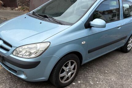 Hyundai Getz 162.400 km 999 &euro; dortmund 44339