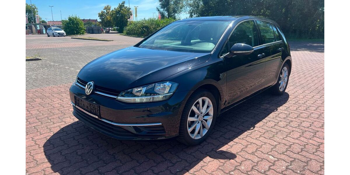 VW Golf 50.000 km 14.290 &euro; Rathenow 14712