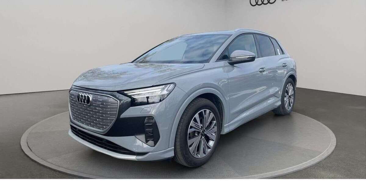 Audi Q4 e-tron 52.129 km 32.490 &euro; Kassel 34125