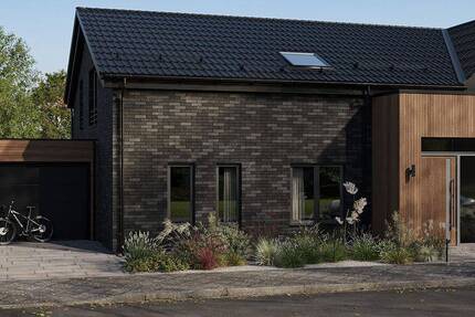 Hier zieht die ganze Familie ein - Ihr Neubauprojekt mit Doppelkomfort! 6 zimmer