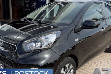Kia Picanto 73.624 km 8.390 &euro; Rostock 18059