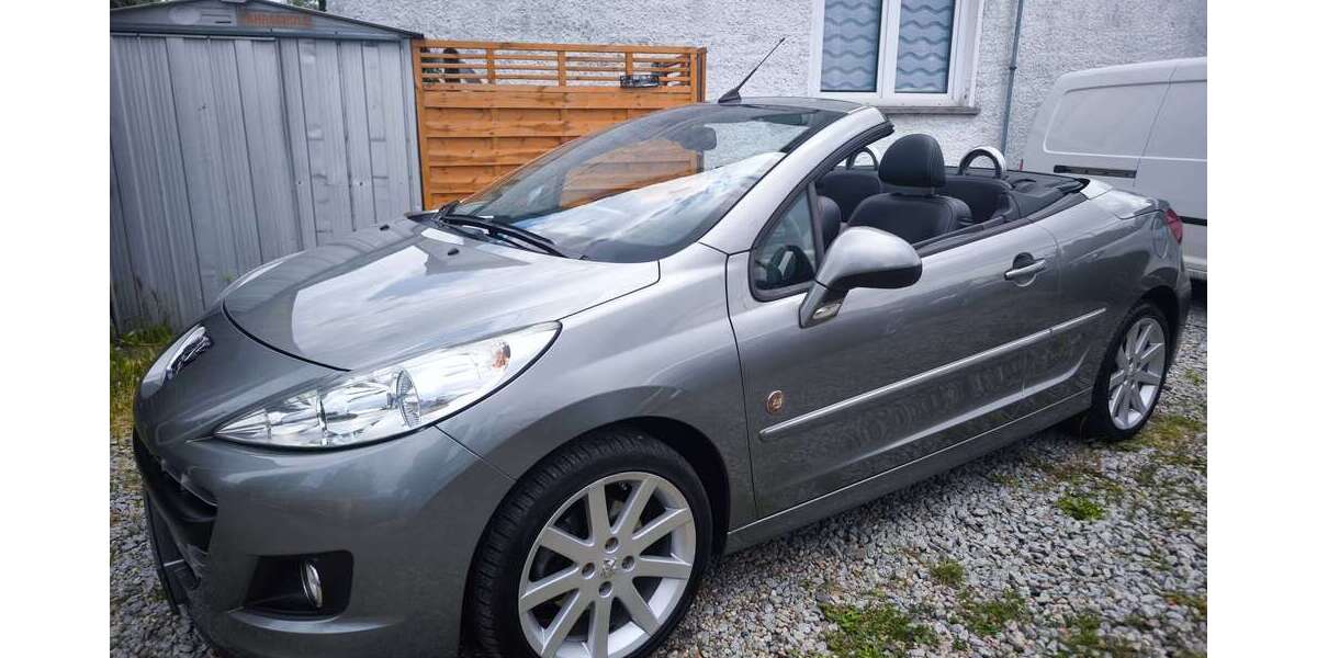Peugeot 207 98.236 km 7.480 &euro; Berlin 12555