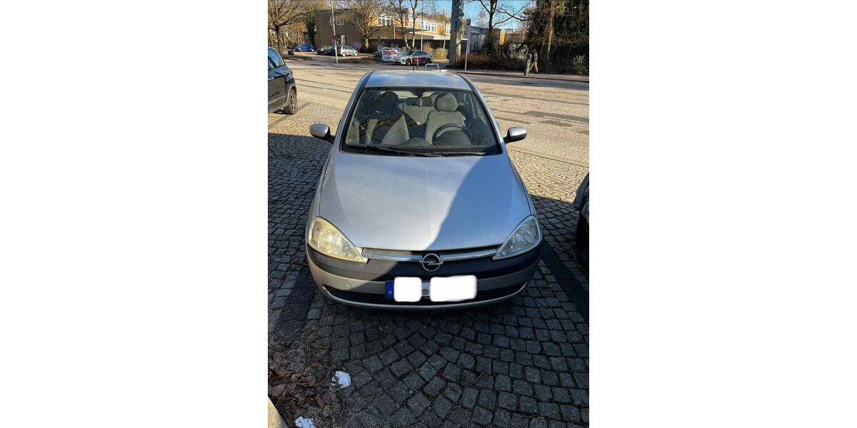 Opel Corsa 157.451 km 2.000 &euro; Hamburg 22525