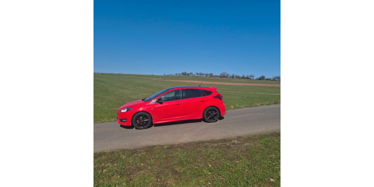 Ford Focus 82.500 km 12.800 &euro; Marburg 35039