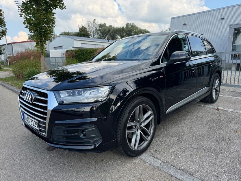 Audi Q7 154.000 km 32.990 € Hebertshausen bei Dachau 85241