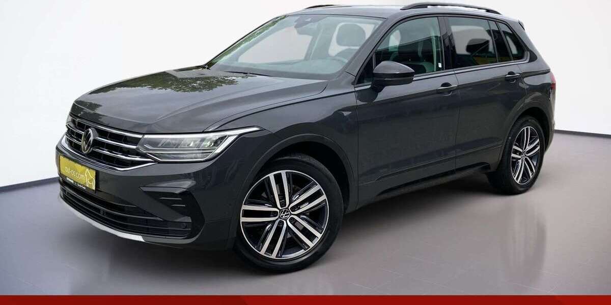 VW Tiguan 100.900 km 26.590 &euro; Landshut 84034