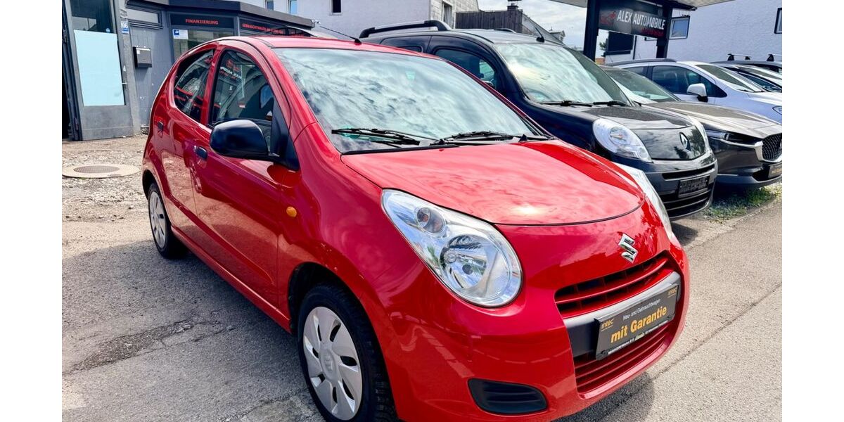 Suzuki Alto 85.000 km 2.990 &euro; München 81825