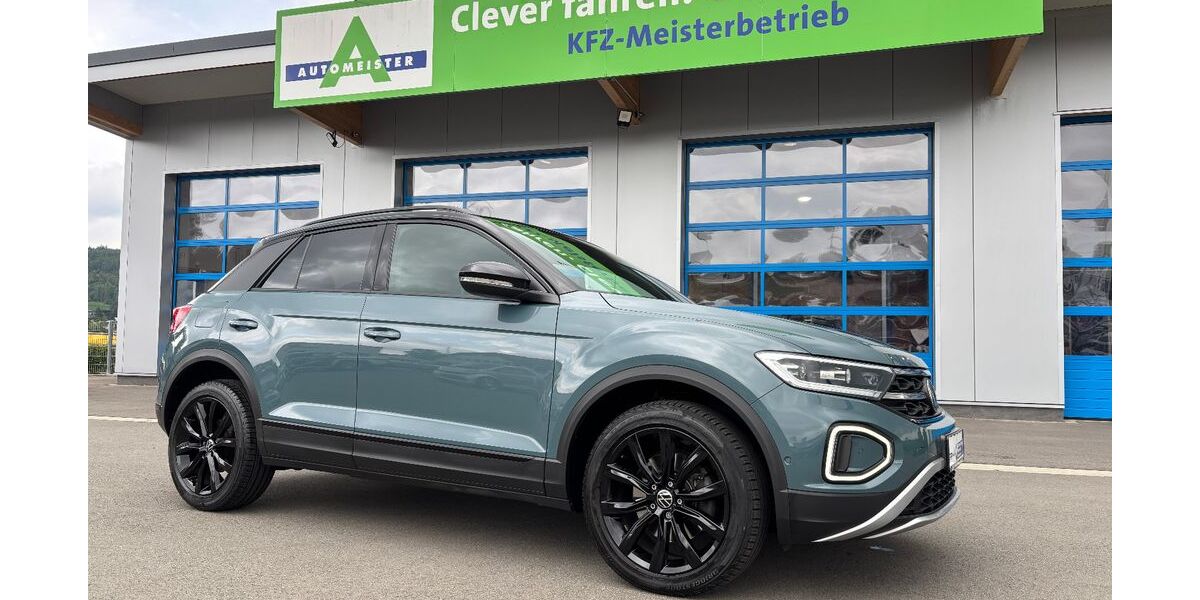 VW T-Roc 37.100 km 27.950 &euro; Schmallenberg 57392