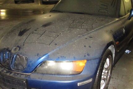 BMW Z3 94.295 km 8.900 &euro; Berlin 12557