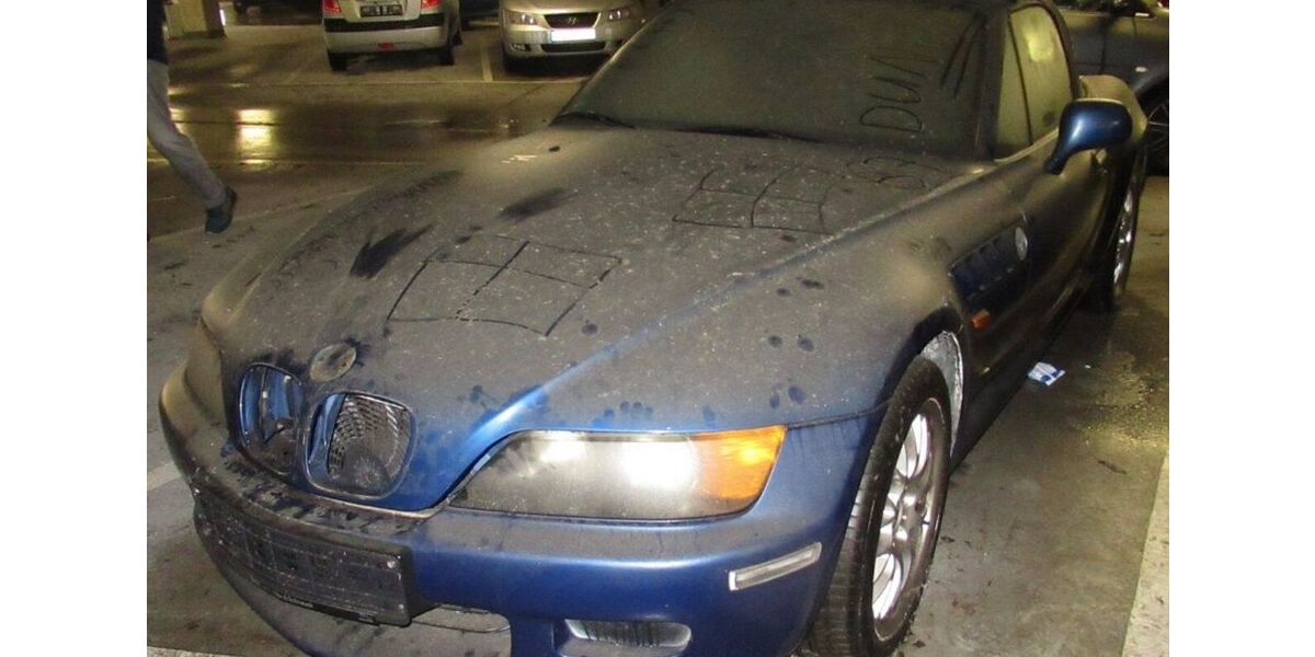 BMW Z3 94.295 km 8.900 &euro; Berlin 12557