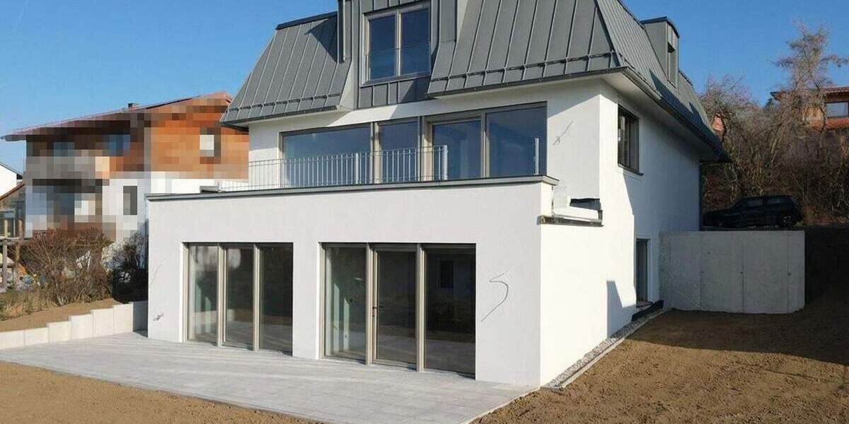 Einfamilienhaus Pähl - 7 Zimmer, 298 m&sup2;, 1.950.000&euro; | Angebot:25726360