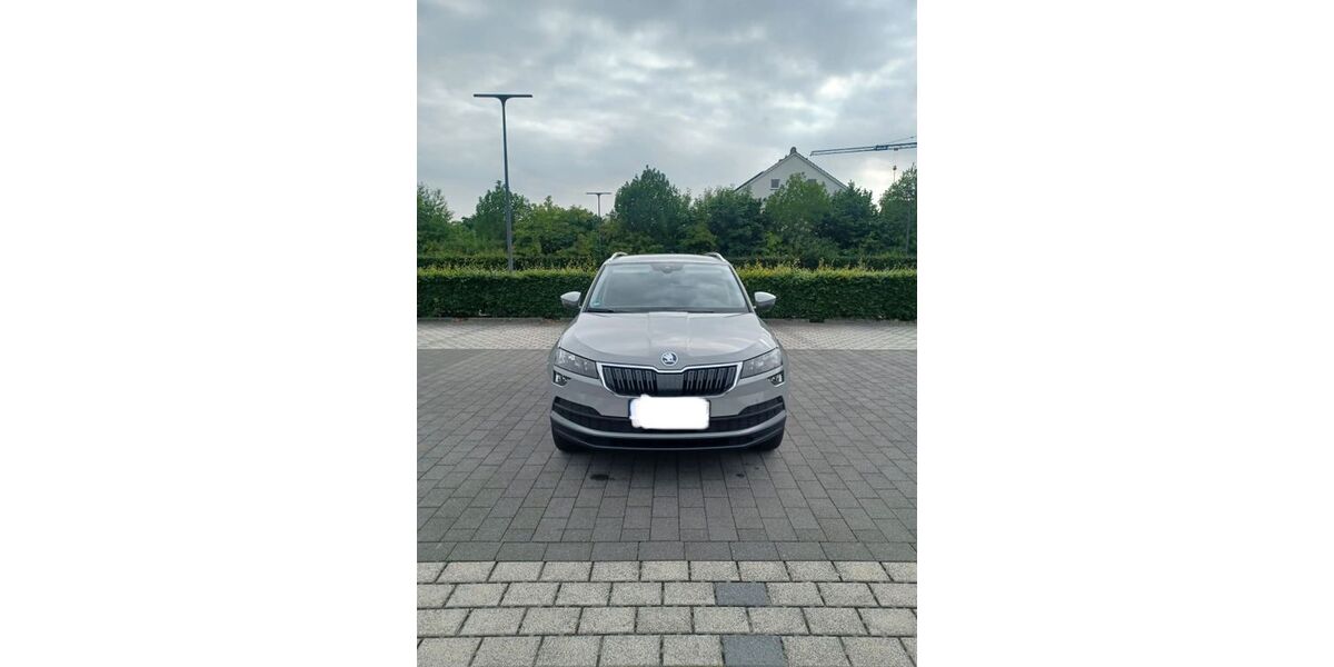 Skoda Karoq 61.000 km 18.500 &euro; Hamm 59071