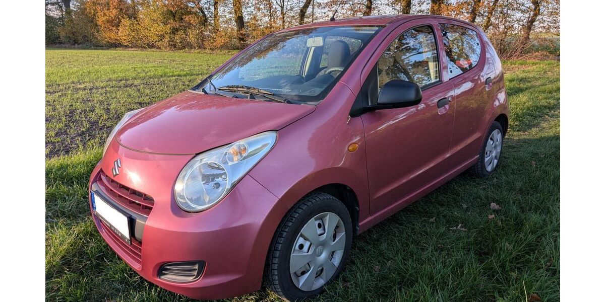 Suzuki Alto 83.000 km 2.690 € Schermbeck 46514
