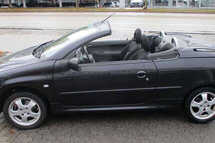 Peugeot 206 137.900 km 1.200 € Kronshagen 24119