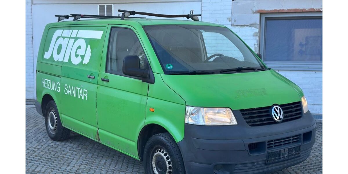 VW T5 Transporter 185.000 km 3.300 &euro; Neu-Ulm 89231