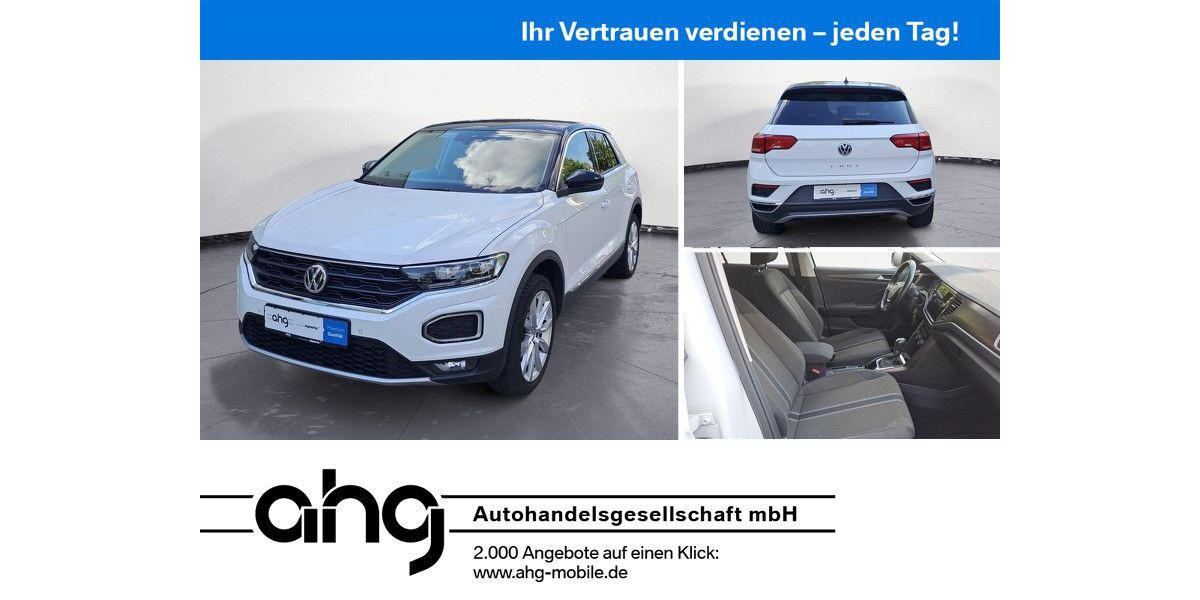 VW T-Roc 65.405 km 22.730 &euro; Göppingen 73037